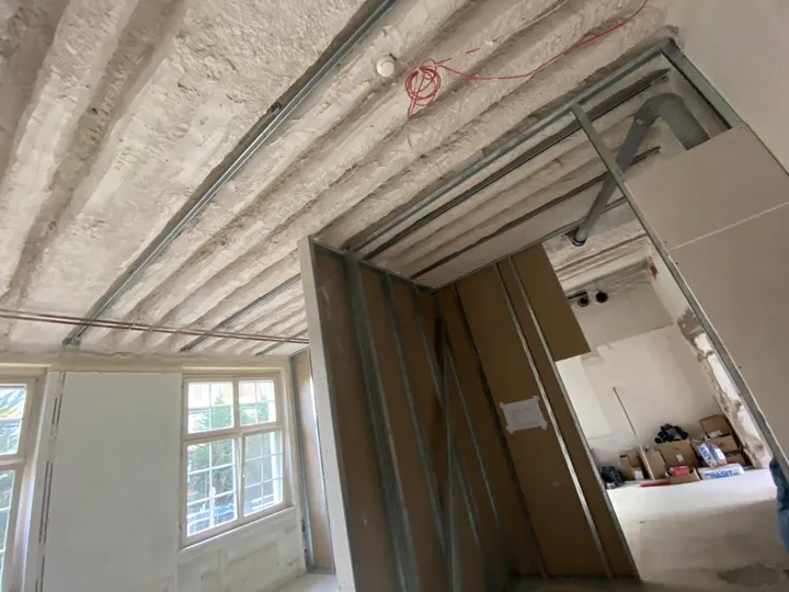 Innenausbau und Trockenbau von Rilling